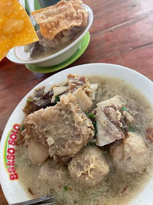 Bakso Solo Samrat 8