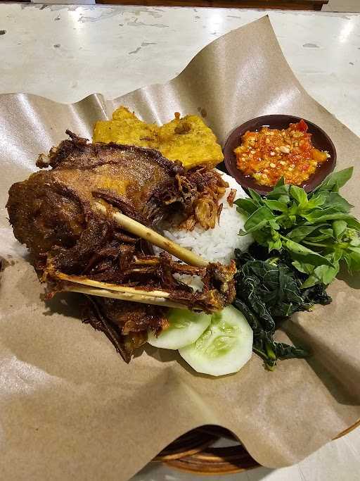 Bebek Goreng Haji Slamet | Satrio 1