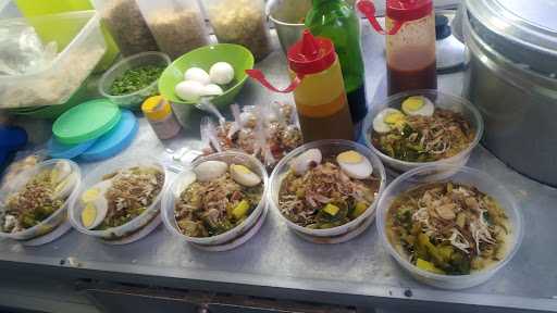 Bubur Ayam Cianjur Guntur 1