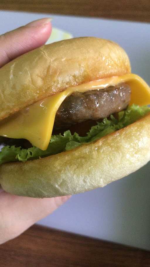 Burger Bangor Karet Pedurenan 7