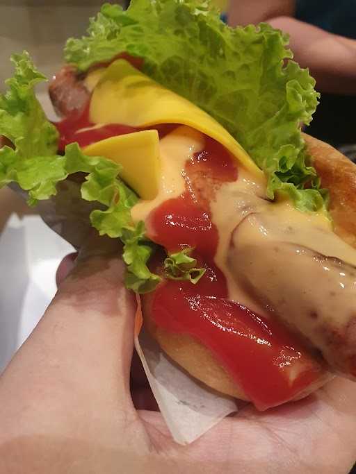 Burger Bangor Karet Pedurenan 2