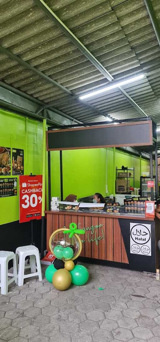 Burger Bangor Karet Pedurenan 8