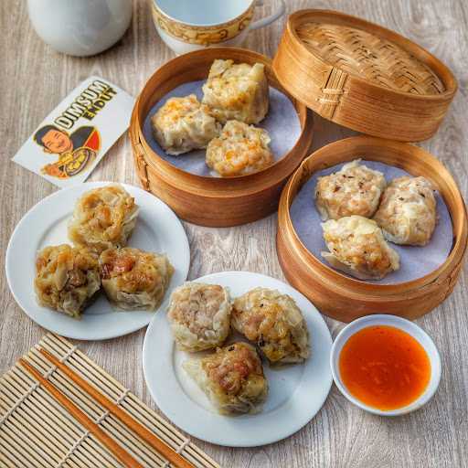 Dimsum Endut - Menteng Pulo 4