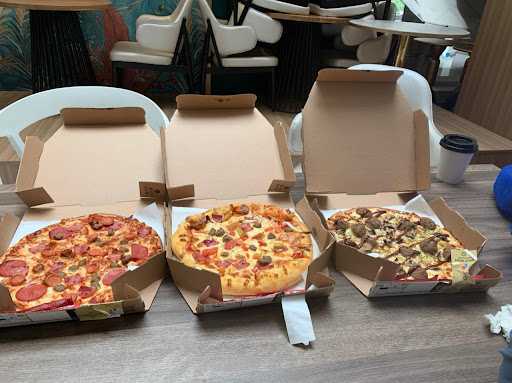 Domino'S Pizza 9