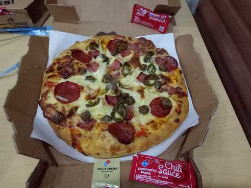 Domino'S Pizza 5