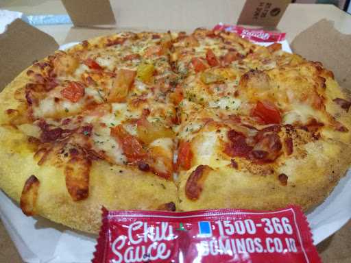 Domino'S Pizza 4