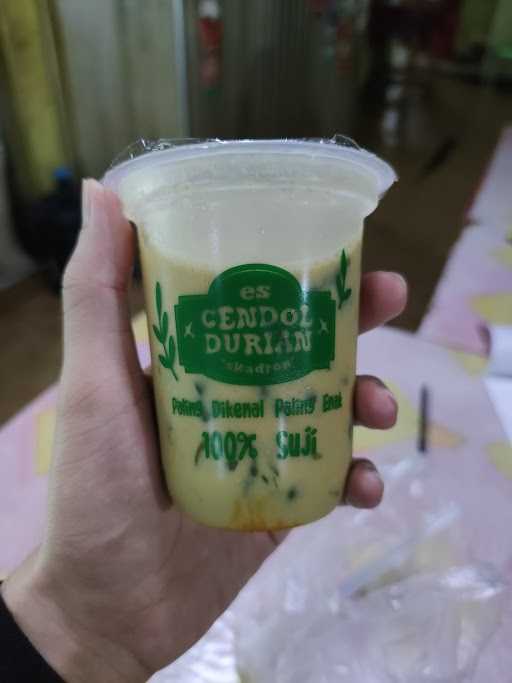 Es Cendol Durian Skadron, Setiabudi 1