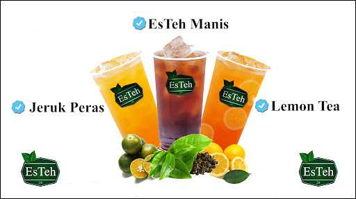 Es Teh 24 ,Lemon Tea & Jeruk Peras 4