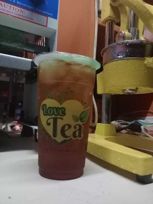 Es Teh 24 ,Lemon Tea & Jeruk Peras 3