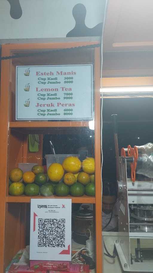 Es Teh 24 ,Lemon Tea & Jeruk Peras 10