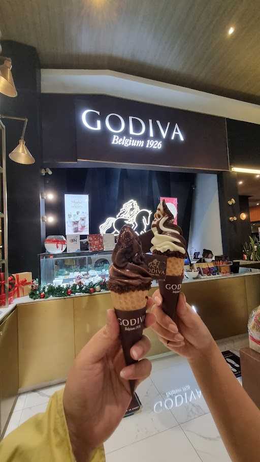 Godiva Kota Kasablanka 7