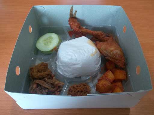 Gula Jawa Lunch Box & Tumpeng 7