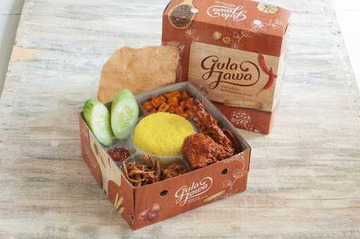 Gula Jawa Lunch Box & Tumpeng 9