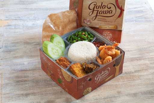 Gula Jawa Lunch Box & Tumpeng 6