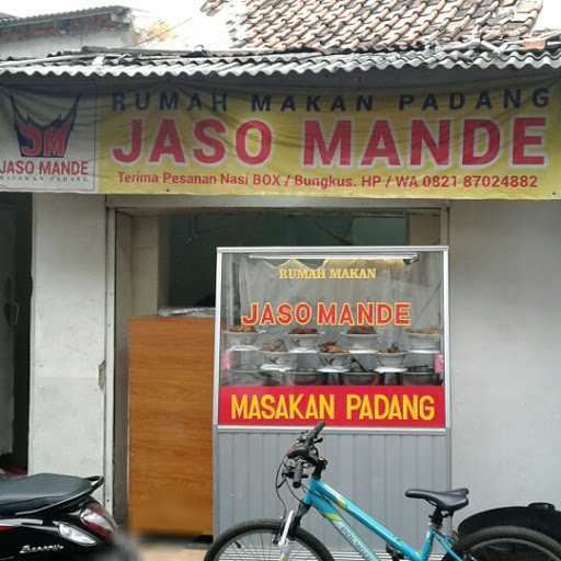 Jaso Mande 5