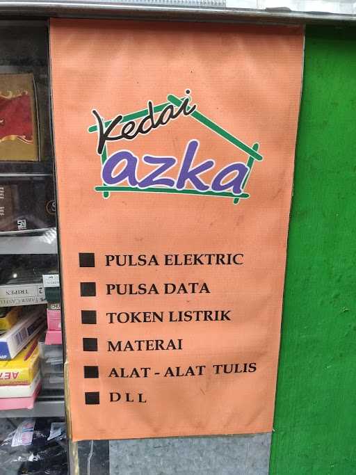 Kedai Azka 9