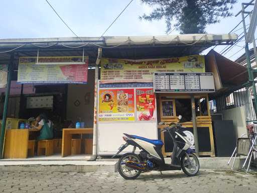 Kedai Umi Seblak 1