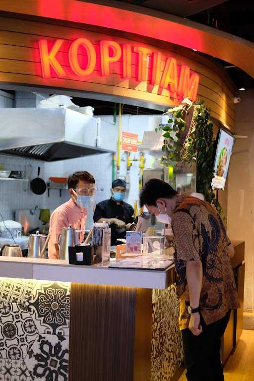 Kopitiam Capital Place 6