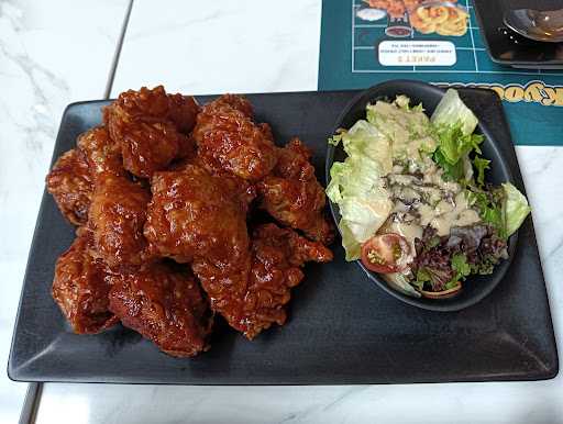 Kyochon 1991 - Kota Kasablanka 7