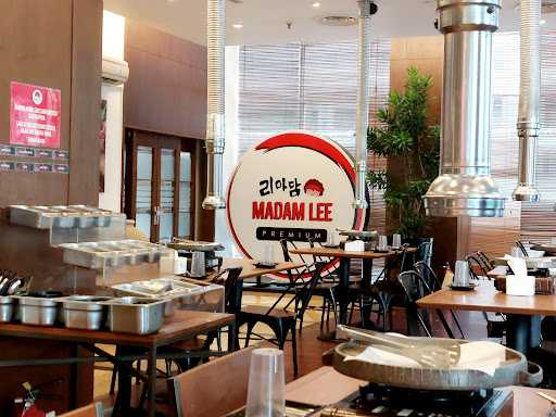 Madam Lee Korean BBQ - Kuningan 6