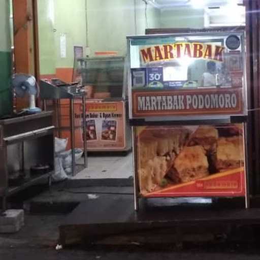 Martabak Podomoro Bu Sri 1