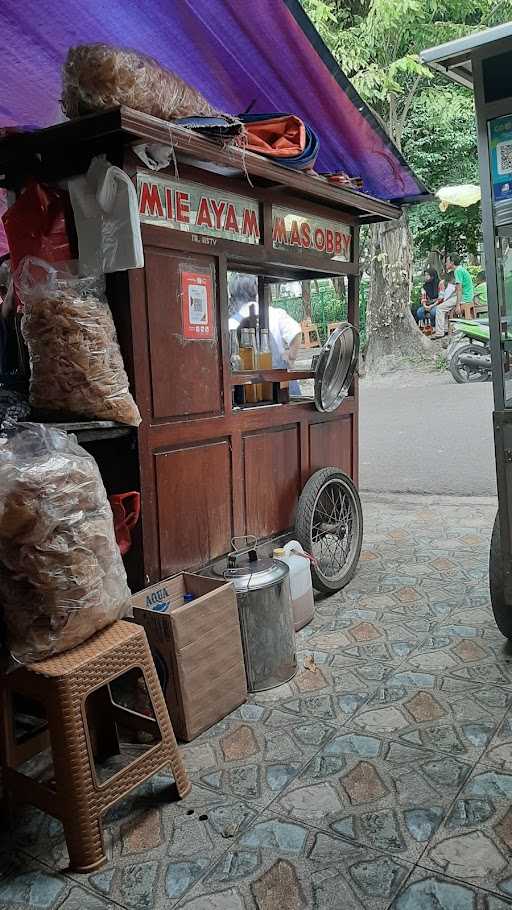 Mas Obby Chicken Noodles 9