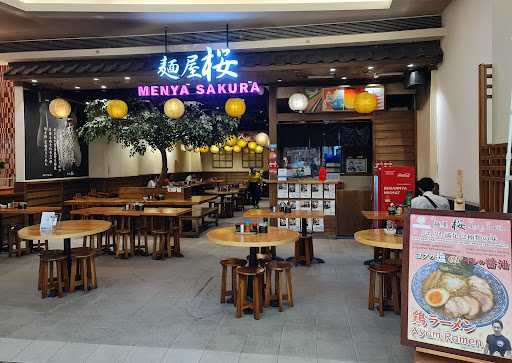 Menya Sakura Mall Kota Kasablanka 1