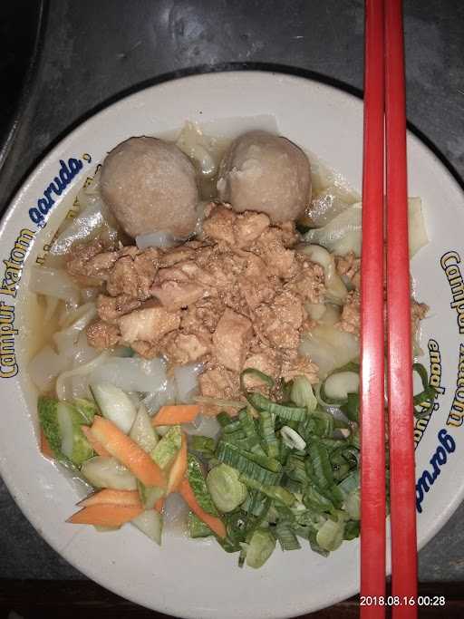 Mie Ayam Betawi 1