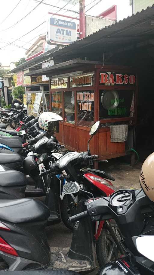 Mie Ayam Dan Bakso Wonogiri Pak Paino 5