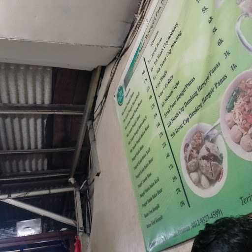 Mie Ayam Dan Bakso Wonogiri Pak Paino 8