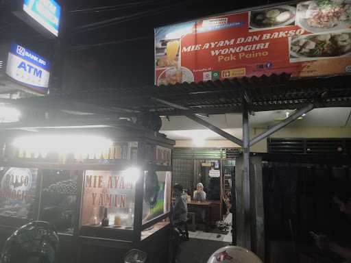 Mie Ayam Dan Bakso Wonogiri Pak Paino 6