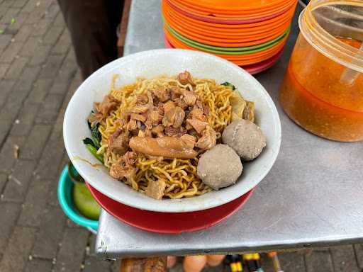 Mie Ayam Jl. Subang 6