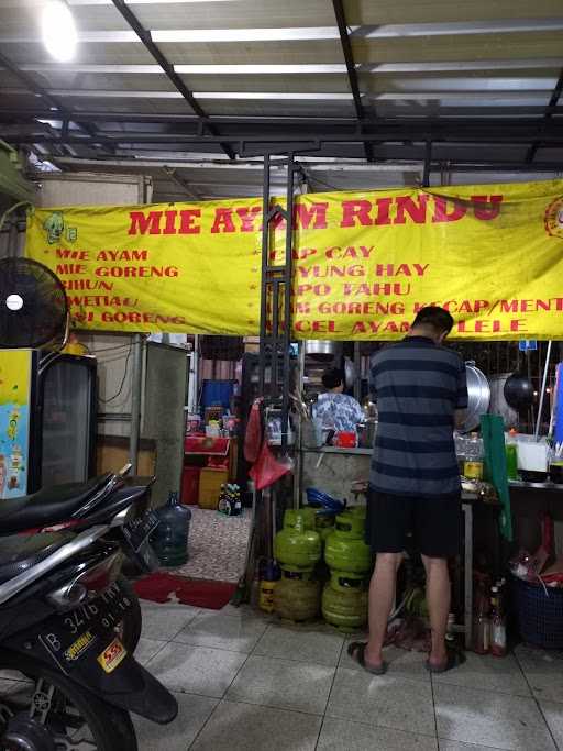 Mie Ayam Rindu 9