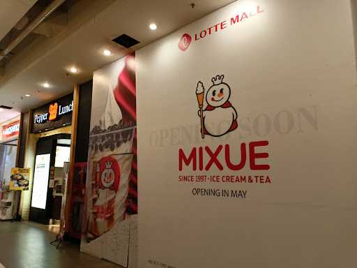Mixue | Lotte Mall 1