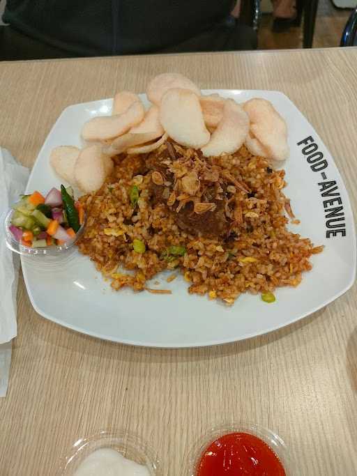 Nasgor Randang One 5