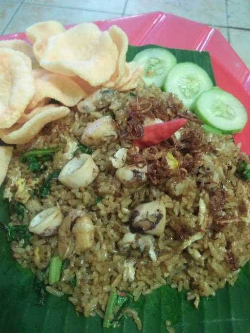 Nasi Goreng Barokah,( Pakai Angchiu) 3