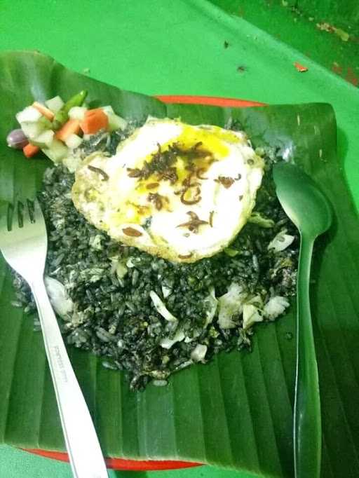 Nasi Goreng Barokah,( Pakai Angchiu) 8