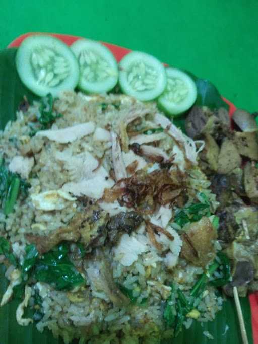 Nasi Goreng Barokah,( Pakai Angchiu) 5