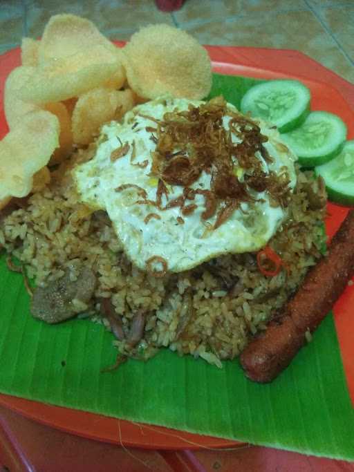 Nasi Goreng Barokah,( Pakai Angchiu) 2