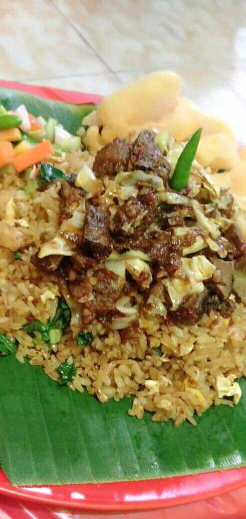 Nasi Goreng Barokah,( Pakai Angchiu) 10