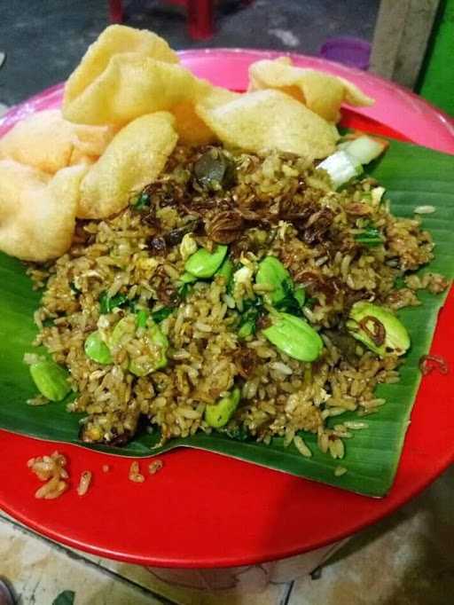 Nasi Goreng Barokah,( Pakai Angchiu) 4