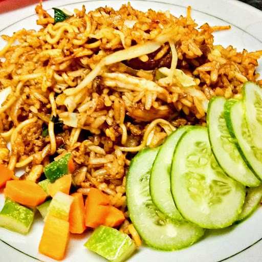 Nasi Goreng Gila Mas Acil 1