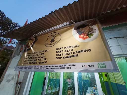 Nasi Goreng Kambing Ngk Babeh 4