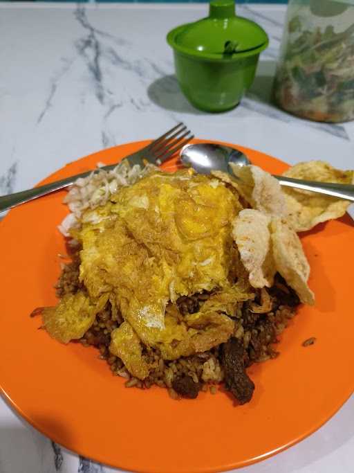 Nasi Goreng Kambing Ngk Babeh 1