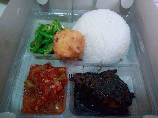 Nasi Jamblang Mampang 5