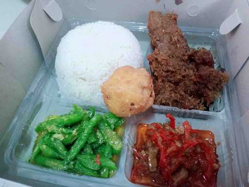 Nasi Jamblang Mampang 4