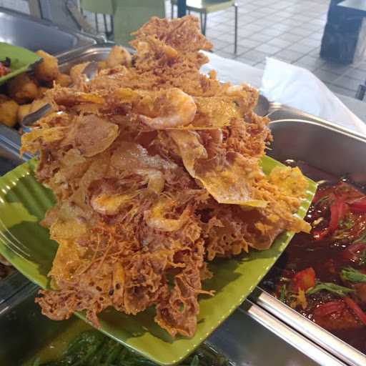 Nasi Jamblang Mampang 8