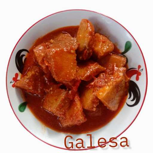 Nasi Uduk Galesa 1