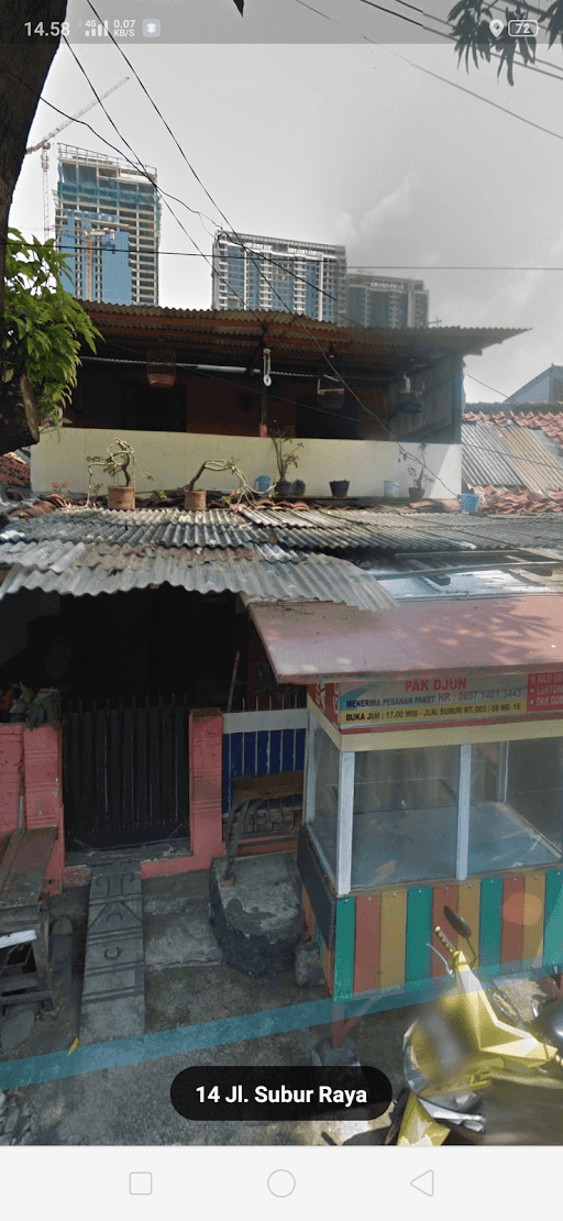 Nasi Uduk Mbah Dodo 1