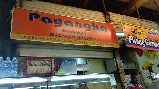 Payangka Manado Mall Ambasador 1